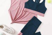 3 Pc Women’s Sportswear