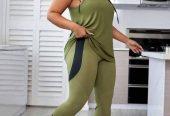 2 Pc Women’s Sportswear