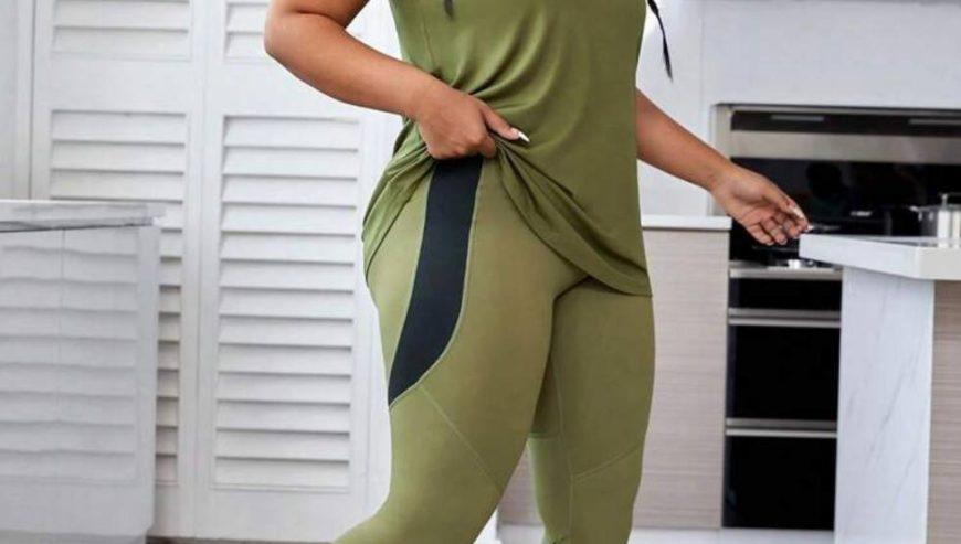 2 Pc Women’s Sportswear