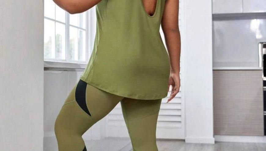 2 Pc Women’s Sportswear