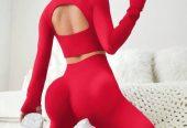 2Pc Women’s Sportswear