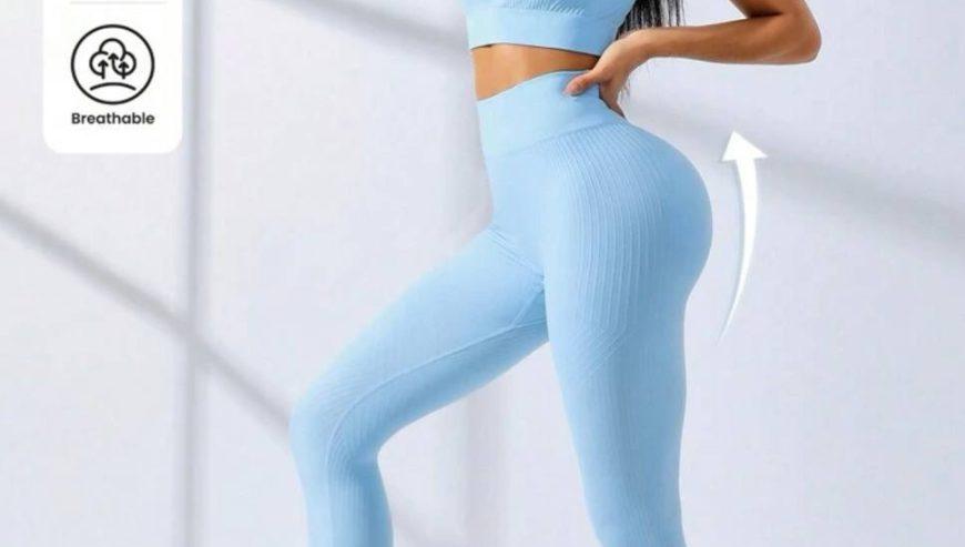 2Pc Women’s Sportswear