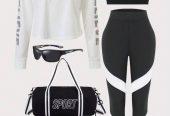 2Pc Women’s Sportswear