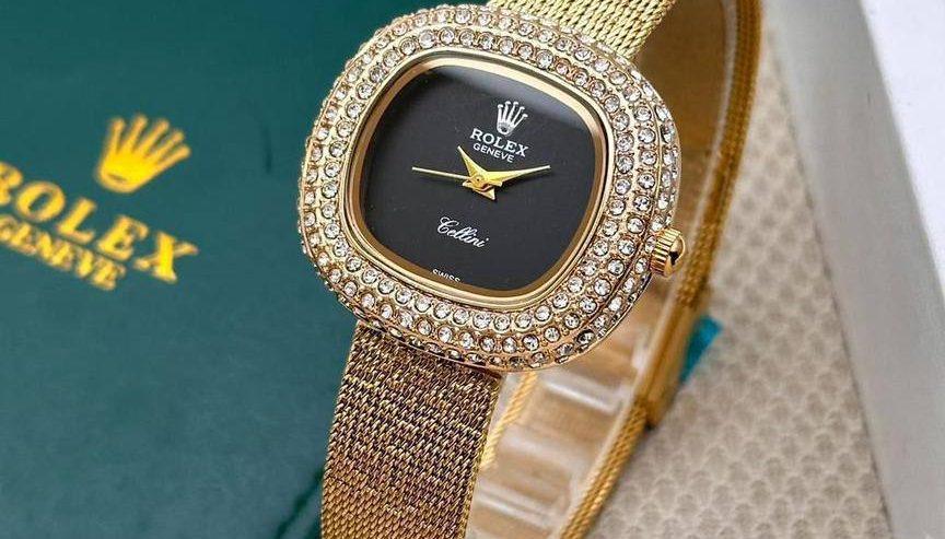 Rolex Ladies Watch