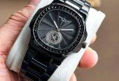 Patek philippe with Diamond Bezel Watch