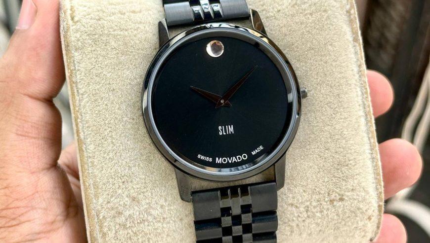 Movado MUSEUM Evolutionary Wrist Watch