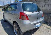 2008 Model-Toyota Yaris Compact