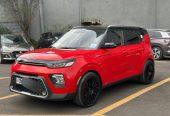 2020 Model-Kia Soul