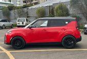 2020 Model-Kia Soul