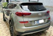 2020 Model-Hyundai Tucson