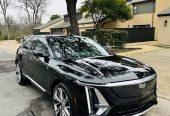 2023 Model-Cadillac Lyriq 450E