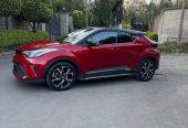 2020 Model-Toyota C-HR