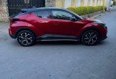 2020 Model-Toyota C-HR