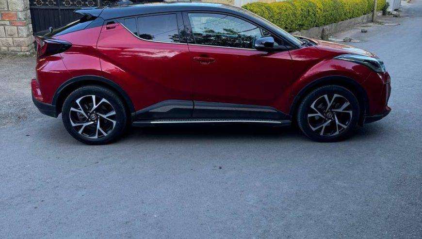 2020 Model-Toyota C-HR