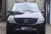 2009 Model-Mercedes Benz ML 280