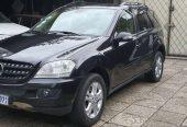 2009 Model-Mercedes Benz ML 280