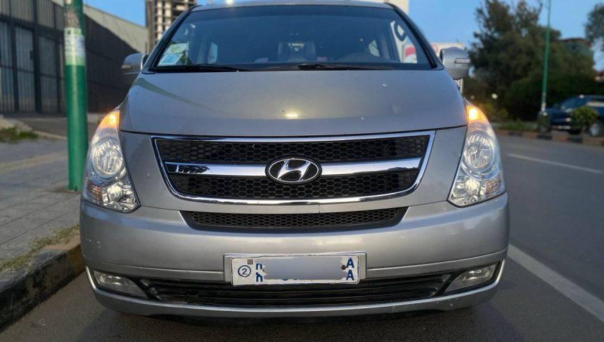 2015 Model-Hyundai Starex