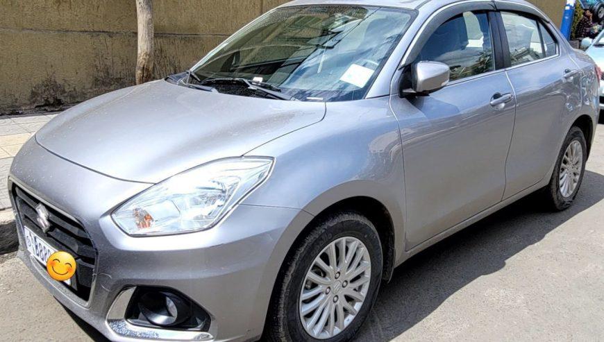 2021 Model-Suzuki Dzire