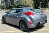 2017 Model-Hyundai Veloster