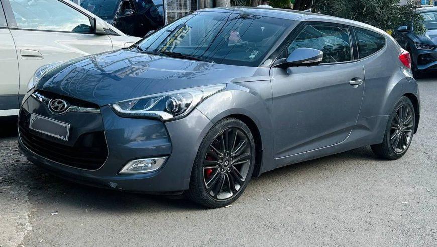 2017 Model-Hyundai Veloster