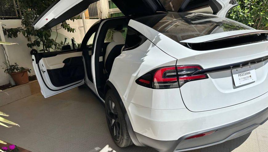 2024 Model-Tesla X