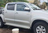 2013 Model-Toyota Hilux Vigo