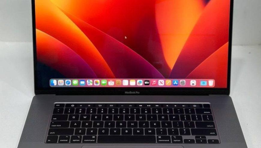 MacBook Pro  2019 Core i9 Laptop