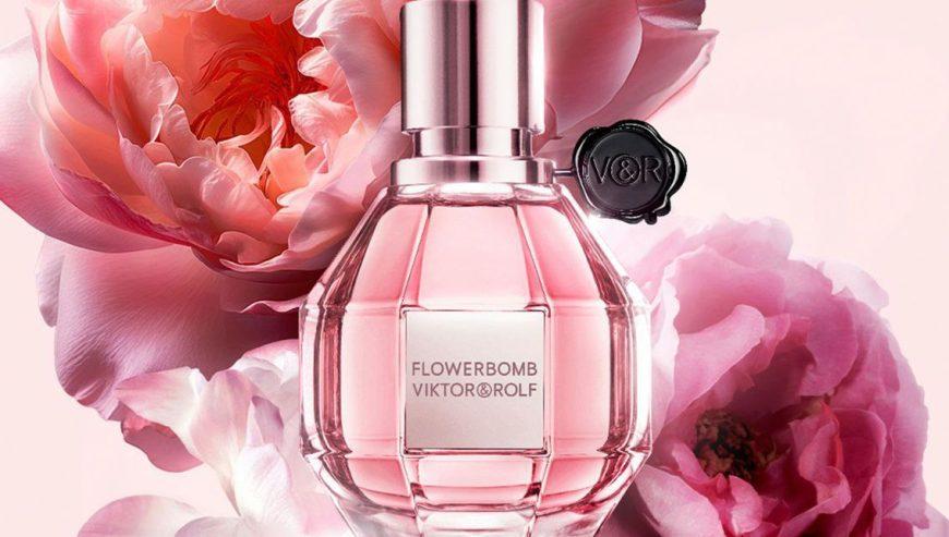 Flowers Bomb Perfume