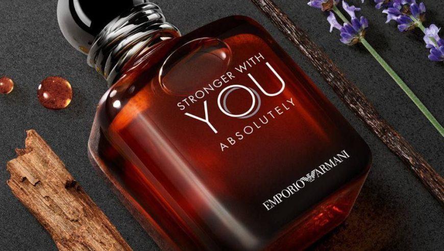 stronger With You Absolutely Perfume