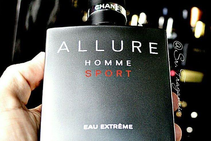 Allure Homme Sport Perfume