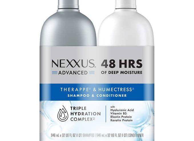 Nexxus Shampoo & Conditioner