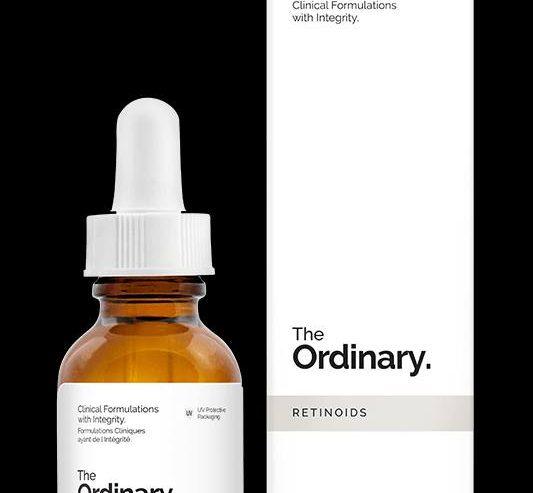 Retinol 1% in Squalane