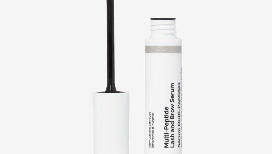 The Ordinary Multi Peptide Lash and Brown Serum