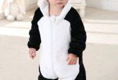 3D Cartoon Panda Costume