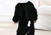 3D Cartoon Panda Costume