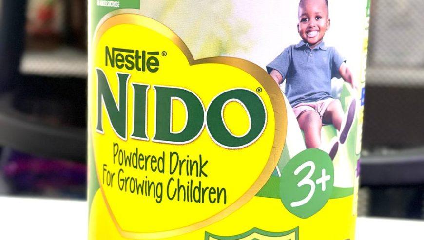 Nido 3 to 5 900 gm