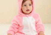 3D Cartoon Bunny Costume