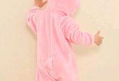 3D Cartoon Bunny Costume