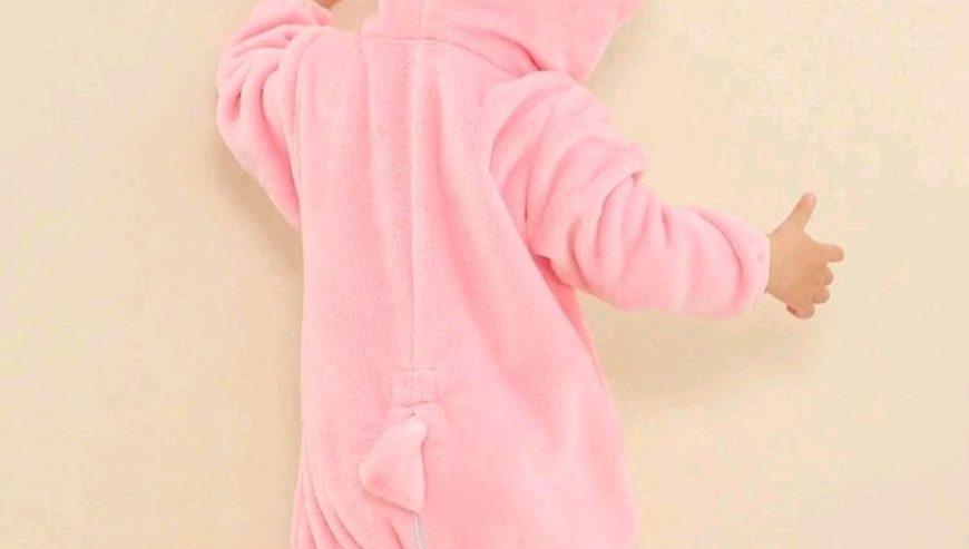 3D Cartoon Bunny Costume