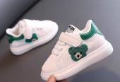 Light Weight Teddy Bear Sneakers