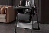 Height Adjustable Comfortable Elegant Highchair