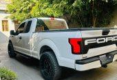 2019 Model-Ford F-150 STX