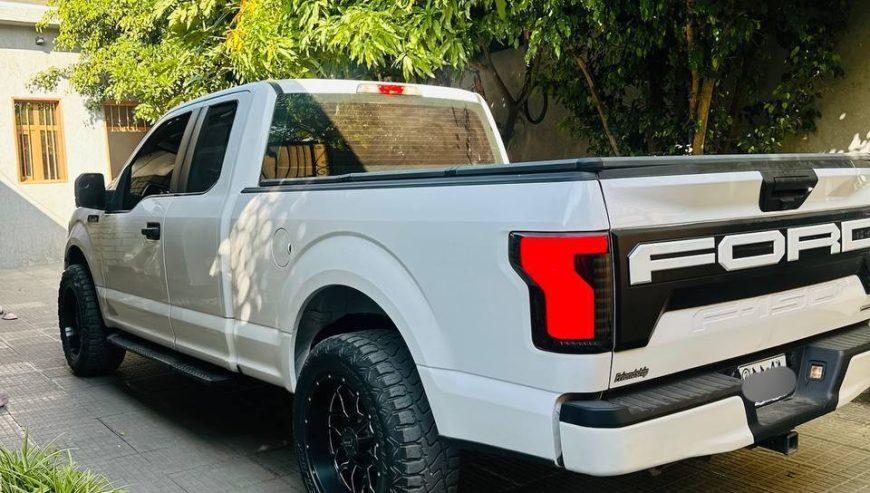 2019 Model-Ford F-150 STX