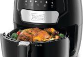 Black + Decker Digital 13 in 1 Air fryer