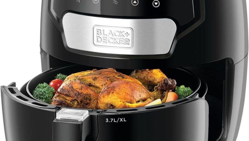 Black + Decker Digital 13 in 1 Air fryer