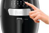 Black + Decker Digital 13 in 1 Air fryer