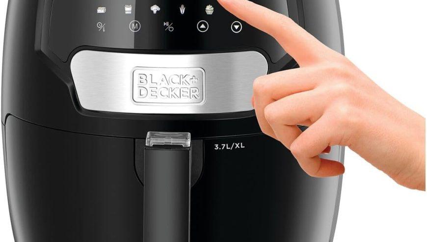 Black + Decker Digital 13 in 1 Air fryer