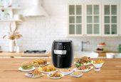 Black + Decker Digital 13 in 1 Air fryer