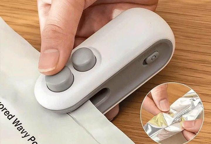 Portable Mini Sealing Machine