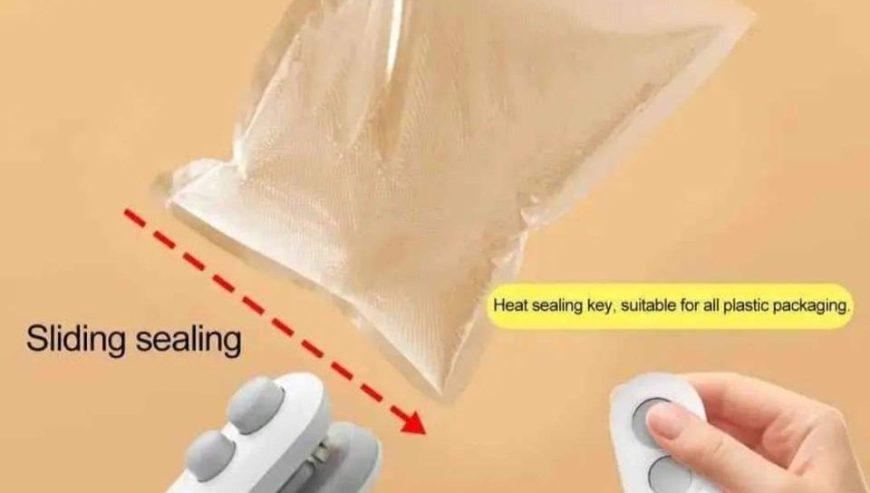 Portable Mini Sealing Machine